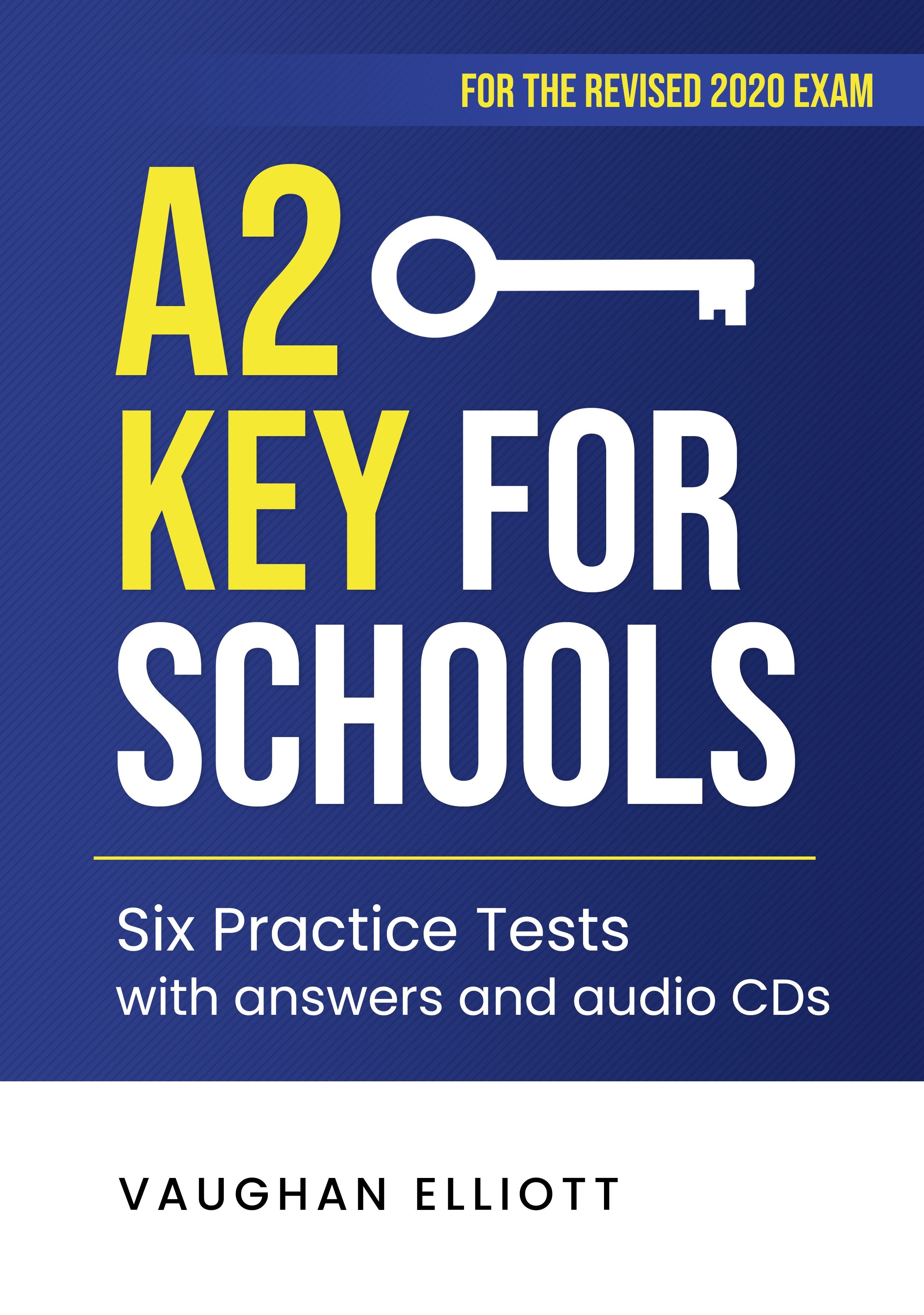 A2 Key For Schools Practice Test Books – Regency Books